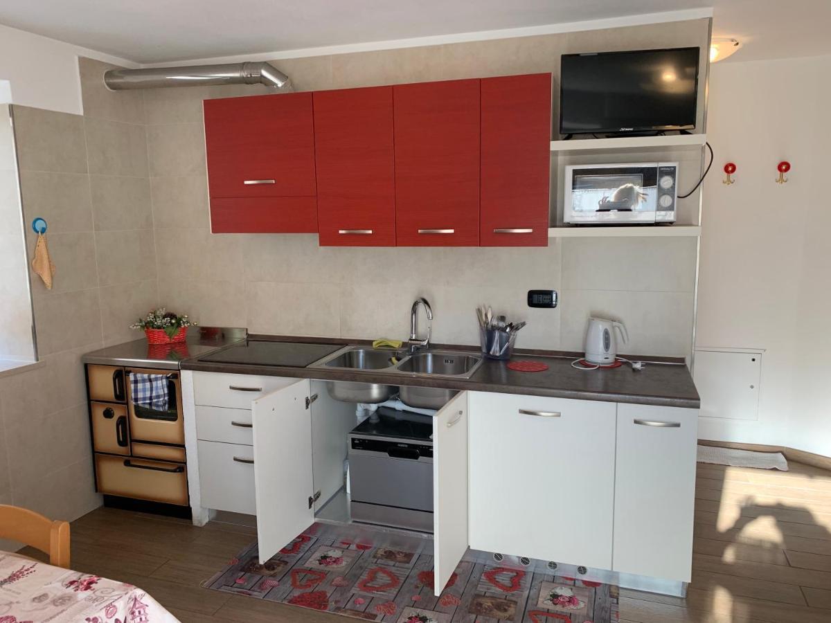 Appartamento Vacanze Chantal 페이오 외부 사진