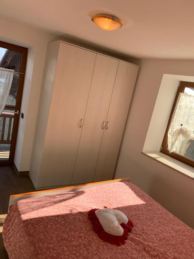 Appartamento Vacanze Chantal 페이오 외부 사진