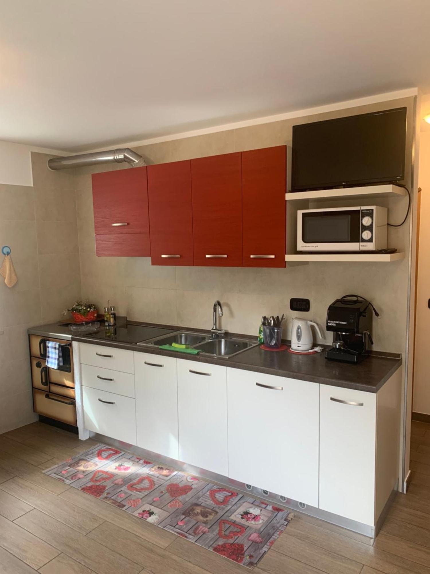 Appartamento Vacanze Chantal 페이오 외부 사진
