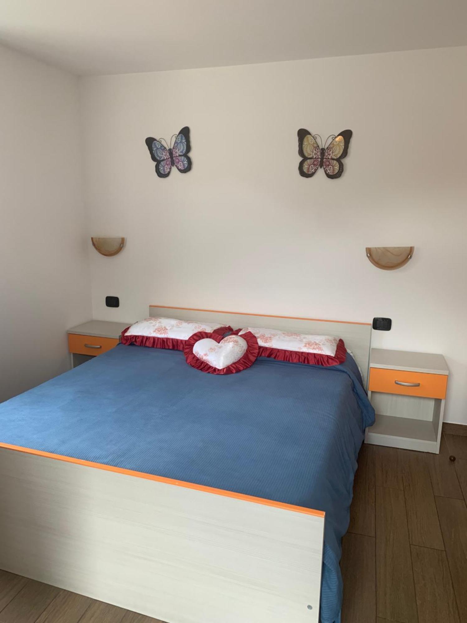 Appartamento Vacanze Chantal 페이오 외부 사진