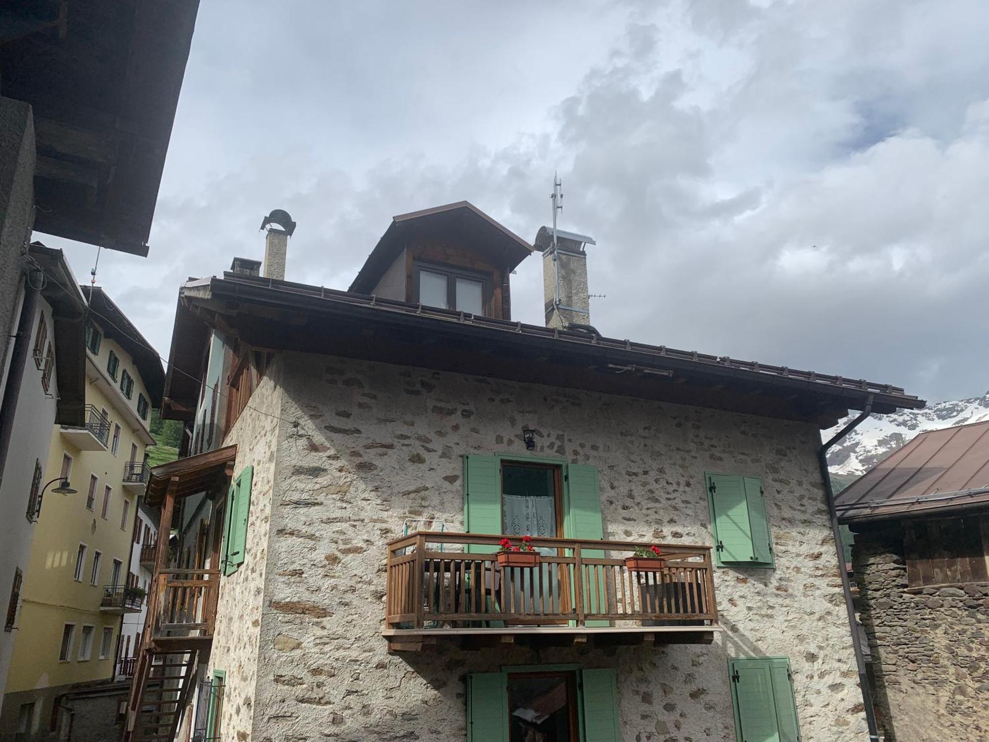 Appartamento Vacanze Chantal 페이오 외부 사진