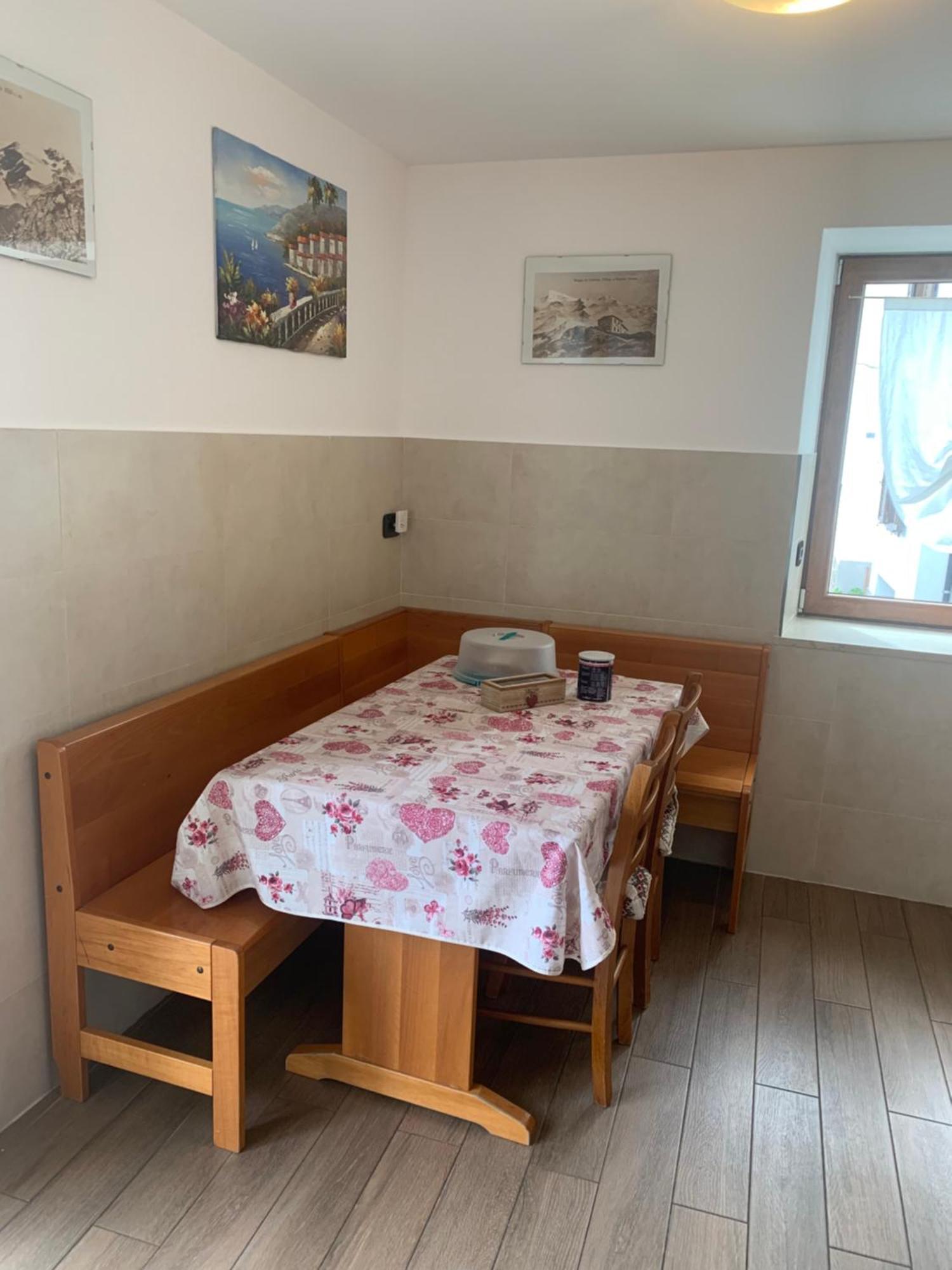 Appartamento Vacanze Chantal 페이오 외부 사진