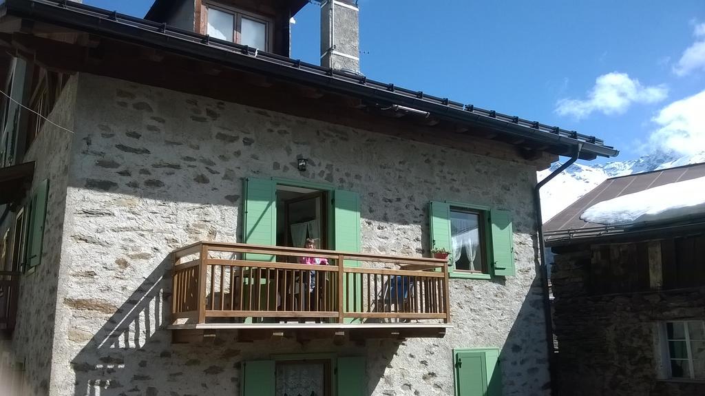 Appartamento Vacanze Chantal 페이오 외부 사진