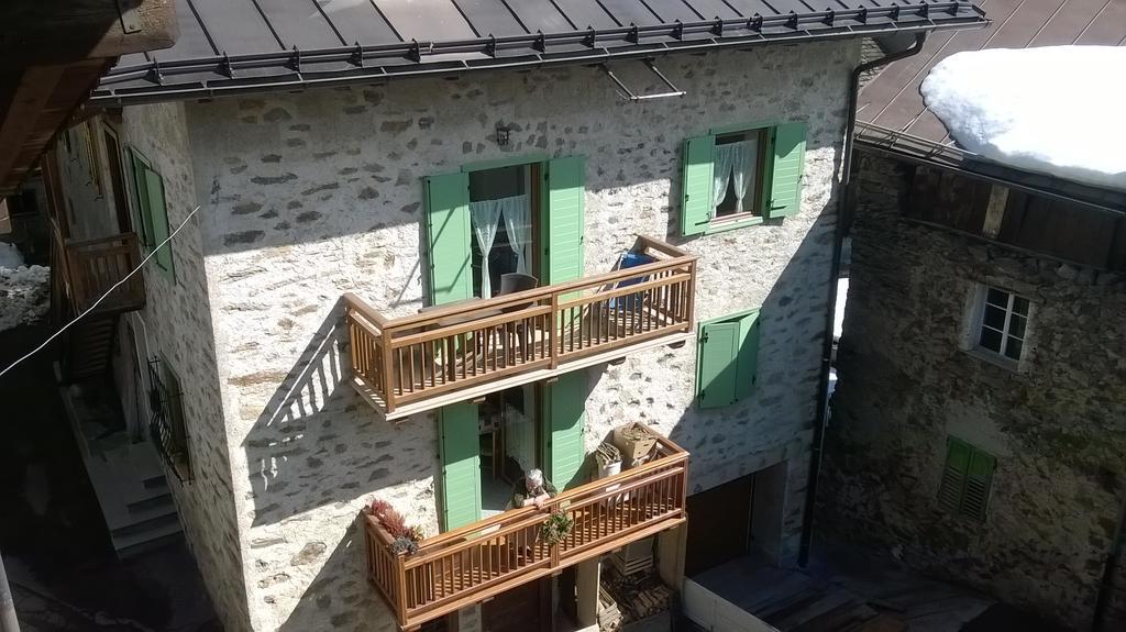 Appartamento Vacanze Chantal 페이오 외부 사진